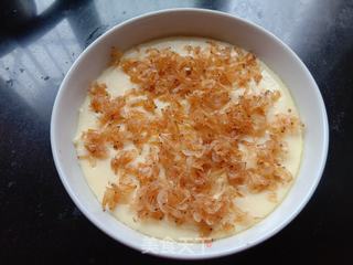 蛋粉蒸鸡蛋正宗做法