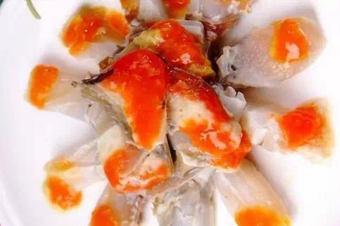 粉蟹做法