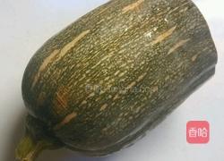 冬瓜南瓜糖果做法