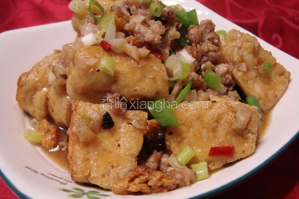 特辣臭豆腐的做法大全