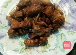 红烧肉圆排骨的做法大全