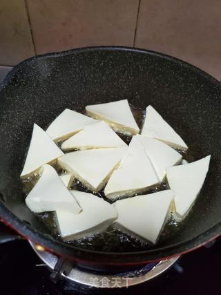 醋豆腐的家常做法大全