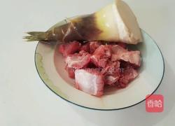 竹笋的做法 排骨汤