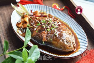 红烧刺鱼的家常做法