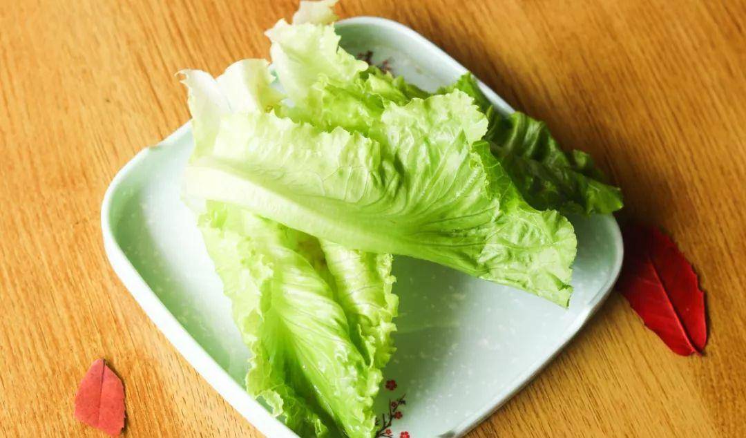 生菜做成豆腐的做法视频