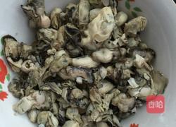 小牡蛎炖豆腐的做法
