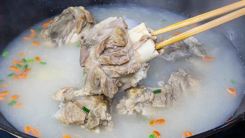 冬参汤的正确做法