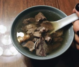 猪心汤的炖做法