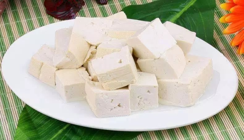 豆腐豆皮炖菜的做法视频