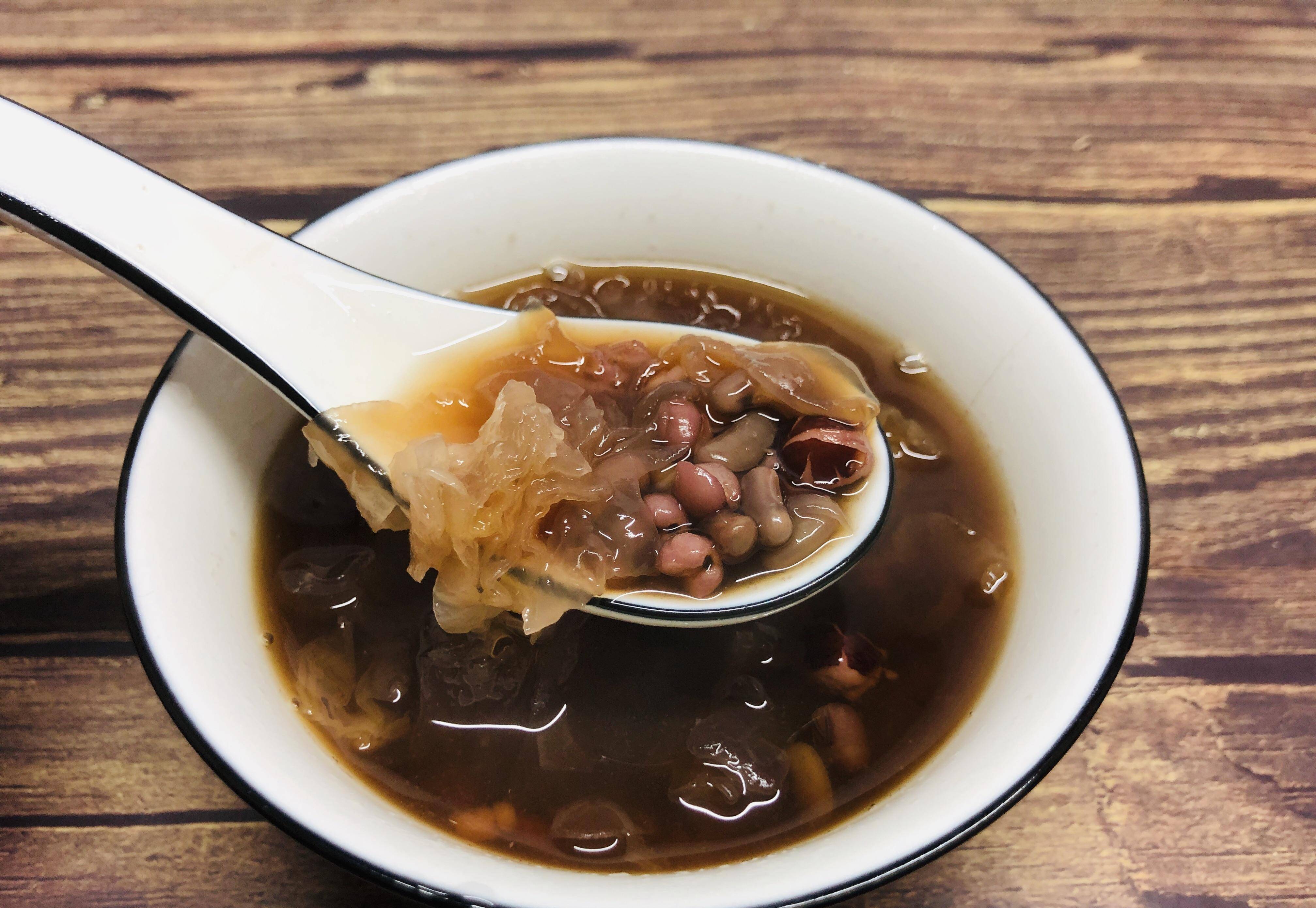 甜汤的做法大全红豆