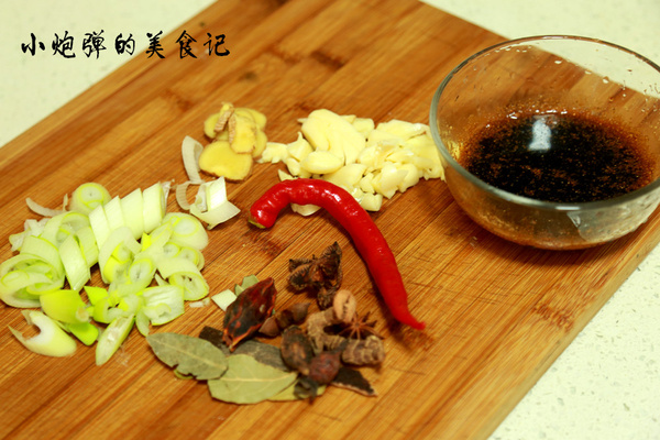 辣酱汁的做法
