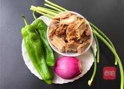 腊排的做法