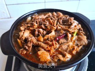 压锅牛肉的做法