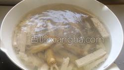 蛏子豆腐熬汤的做法大全
