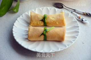 鸡蛋包粉做法