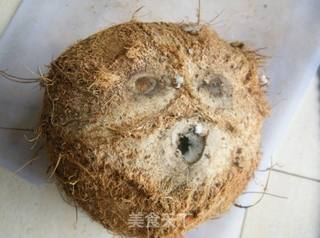 老椰子做法