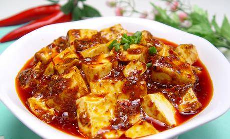 麻辣豆腐的做法干辣椒