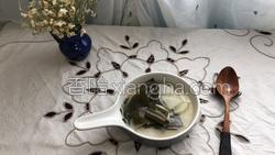 孕妇海带萝卜汤的做法