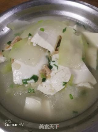 普宁豆腐汤的做法