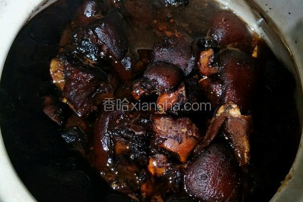 娃娃鱼甜醋的做法