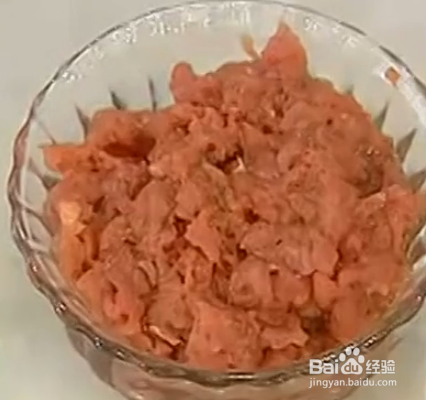 特百惠牛肉酱做法