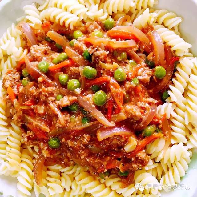 特百惠牛肉酱做法