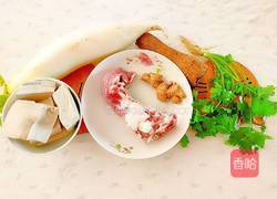 豆腐羊肉汤的家常做法