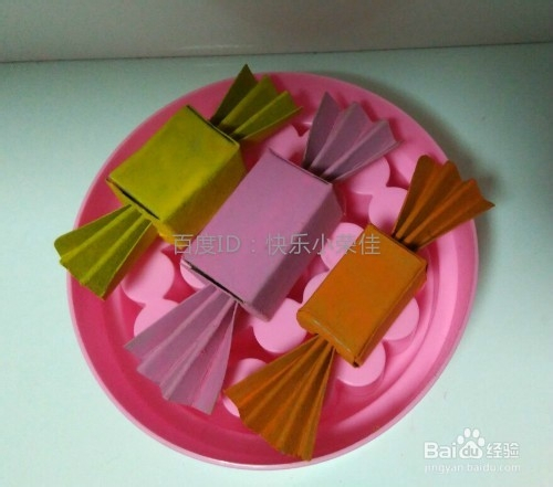手工糖 做法
