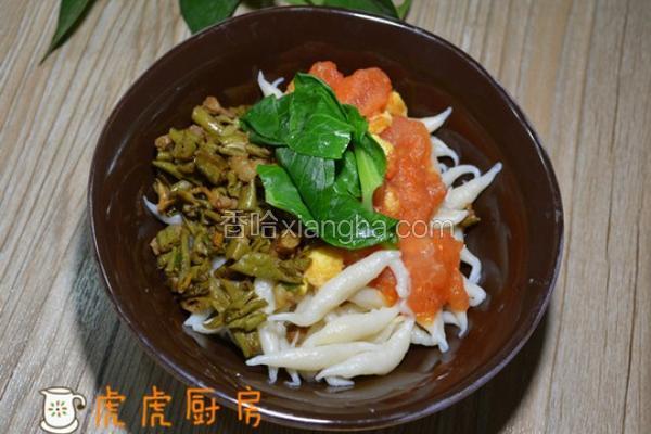 面鱼搓搓的做法