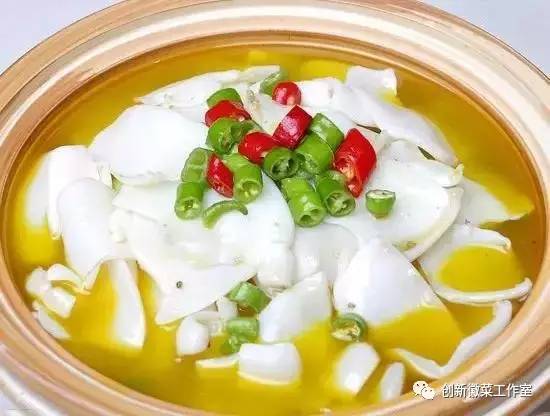 大墨鱼须的做法大全