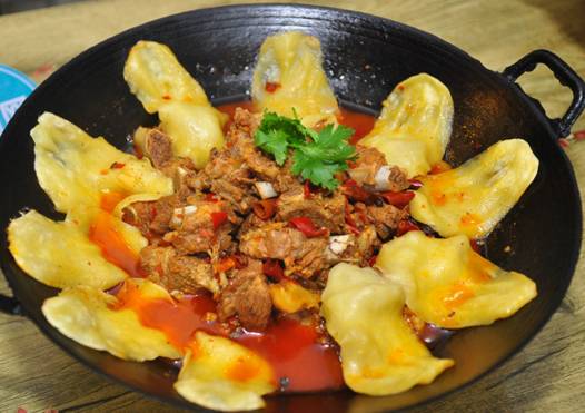 配排骨粥的饼子做法