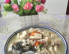 鲜橙皮汤的做法