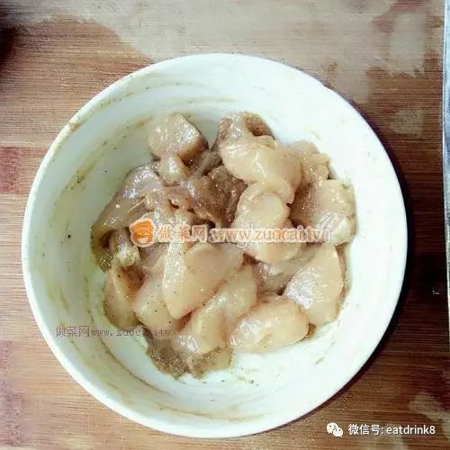 鸡肉豆腐粉丝的做法