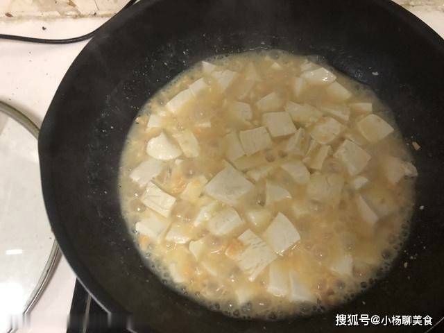 补钙豆腐的做法简单好吃