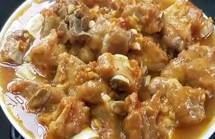 豆腐排骨最好吃的做法