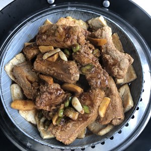 豆腐排骨最好吃的做法