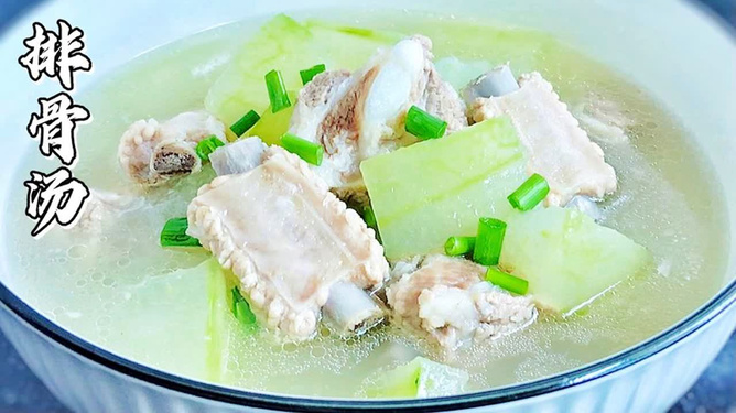 香辣骨汤的做法
