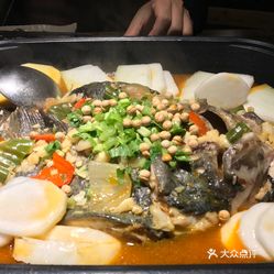 纸包清江鱼的正宗做法