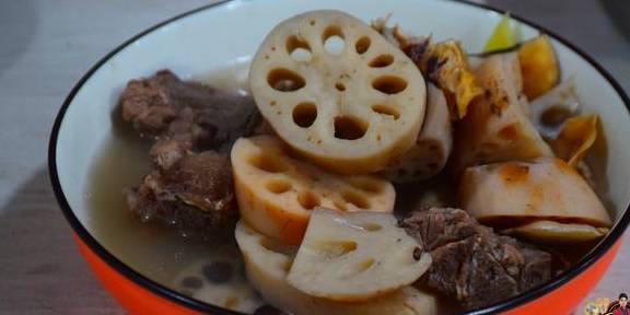 莲藕排骨海带的最佳做法