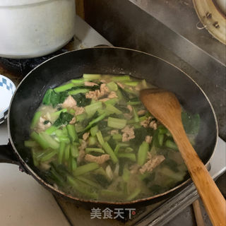 小松菜做法