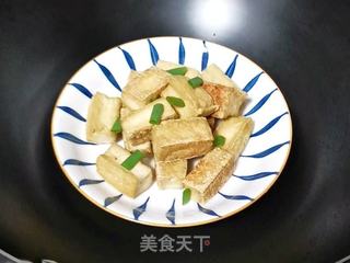 酸笋臭豆腐的做法