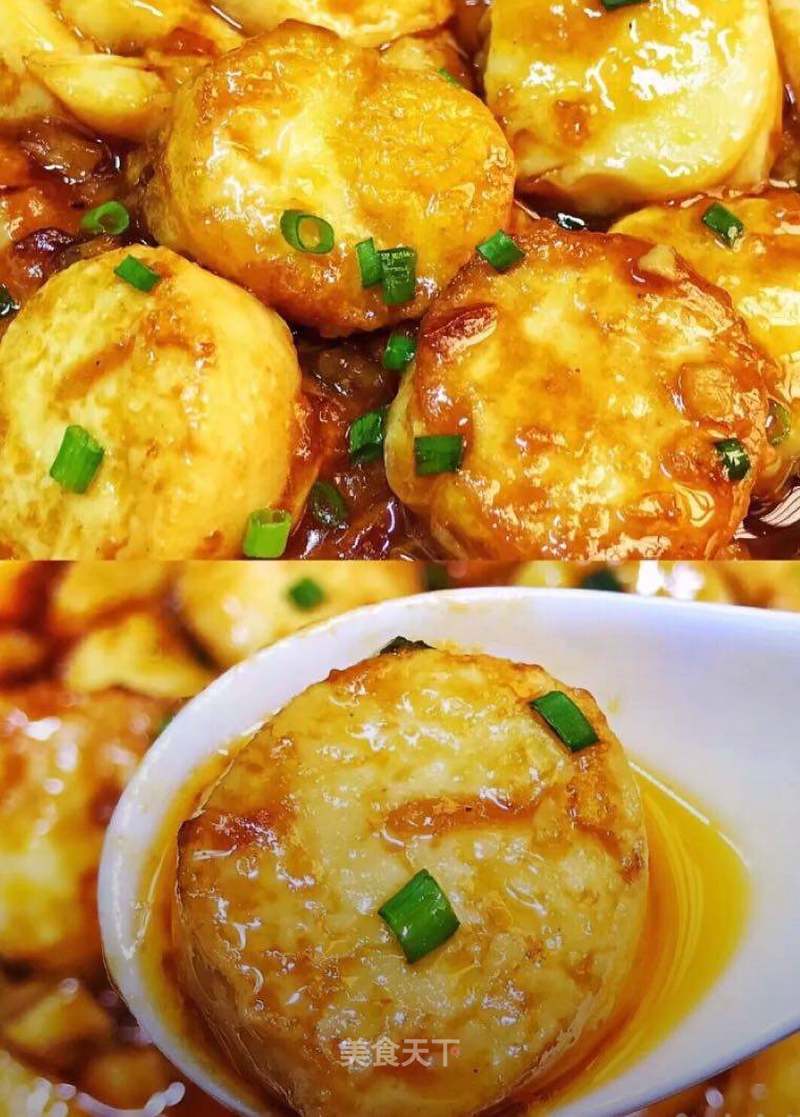 日本工厂豆腐的做法
