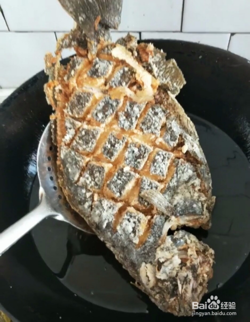 糖醋黑鱼的做法大全
