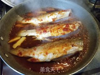 糖醋黑鱼的做法大全
