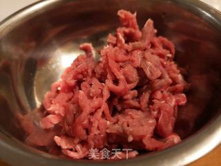手工豆腐丝儿的做法
