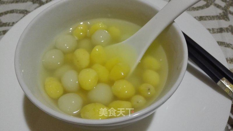 毛豆圆子汤的正确做法