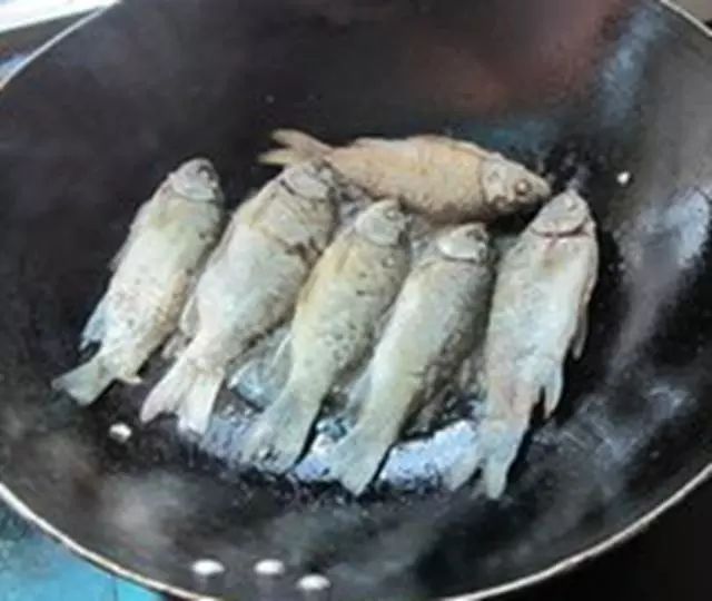 漏白面鱼的做法视频
