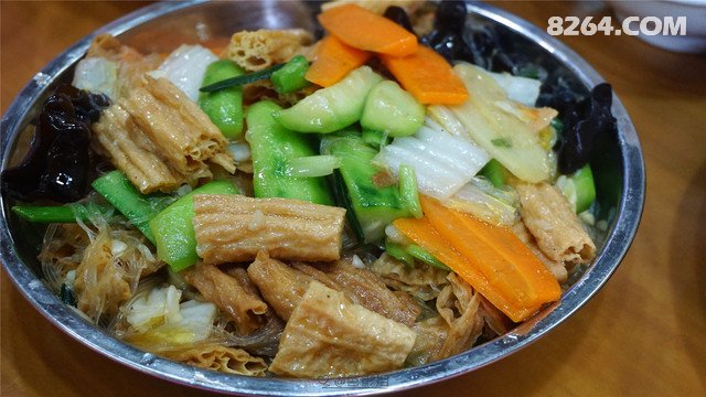 丝瓜胡萝卜蒸排骨的做法