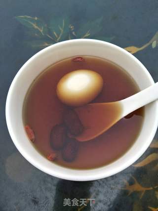 当归阿胶鸡蛋的做法