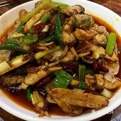 新派川菜图片和做法